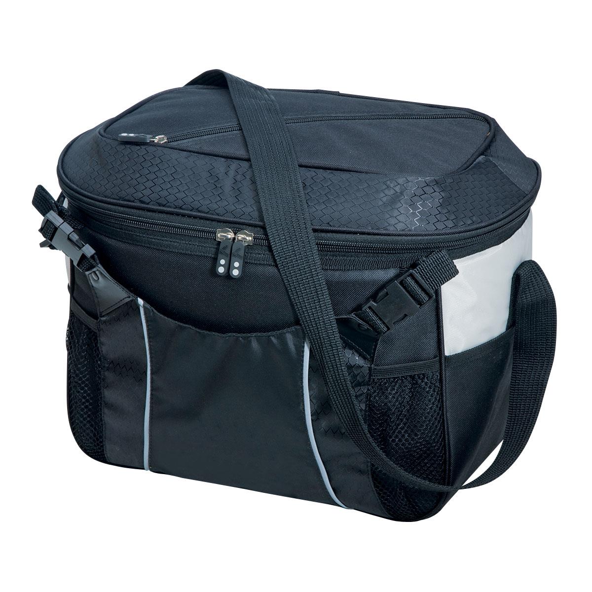 Jump Cooler - Black / Silver - Front