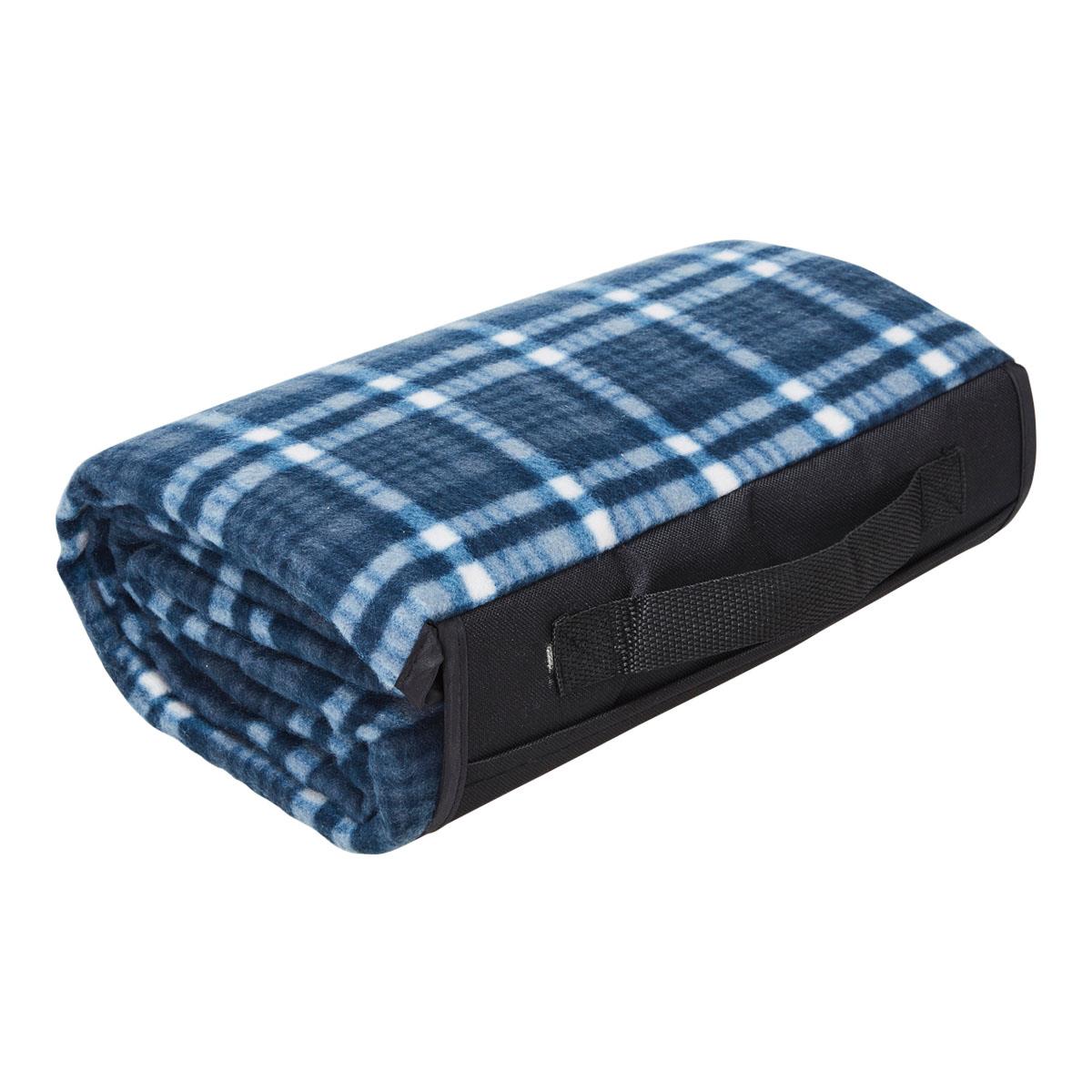Picnic Time - Navy - Front
