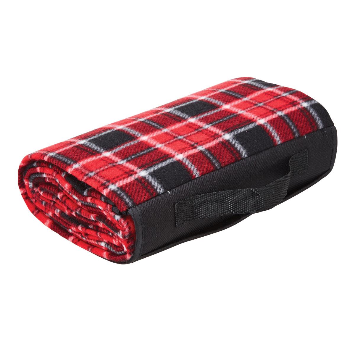 Picnic Time - Red - Front