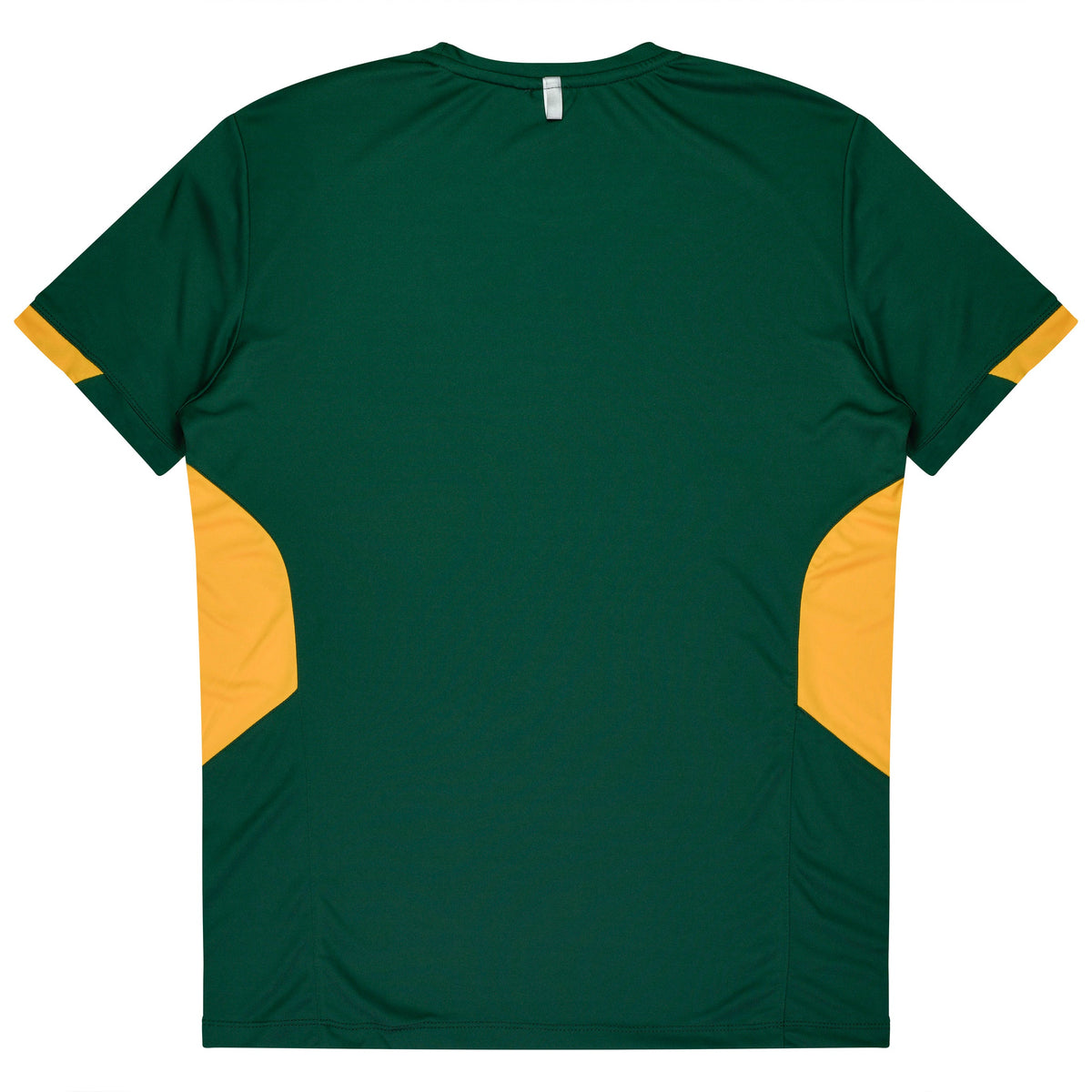 Aussie Pacific Tasman Men's Tee 1211 - Bottle/Gold