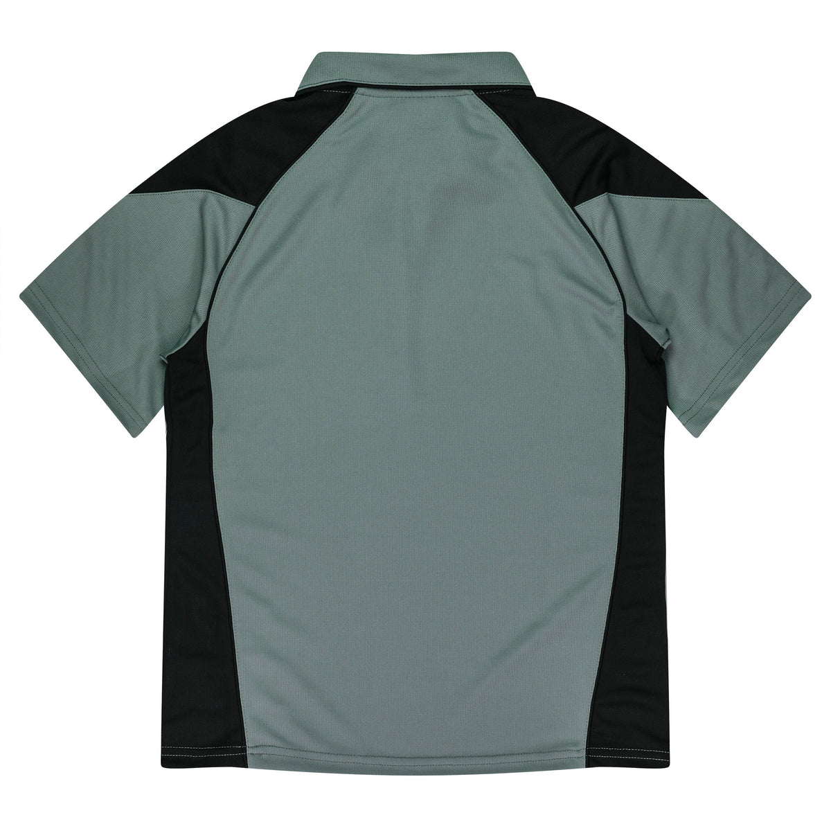Aussie Pacific Premier Ladies Polo 2301 - Ashe/Black