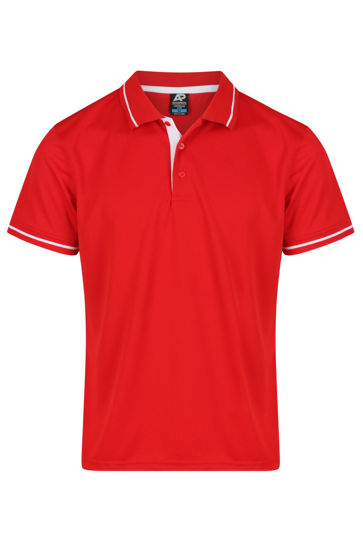 COTTESLOE MENS POLOS - 1319