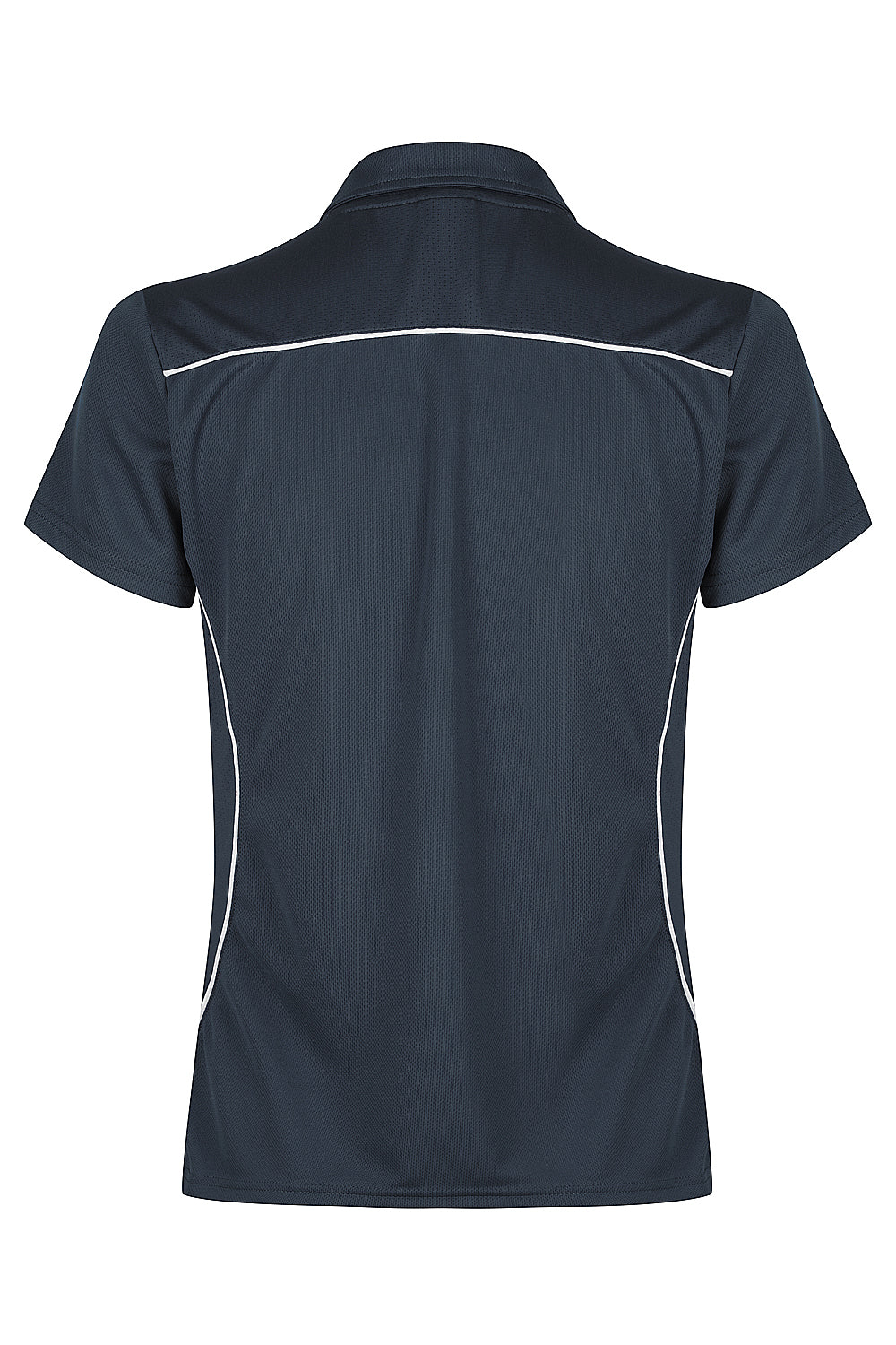 Aussie Pacific Kuranda Ladies Polo 2323 - Navy/White
