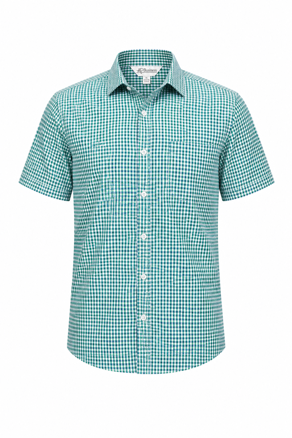 Aussie Pacific Epsom Men's Shirt Short Sleeve 1907S