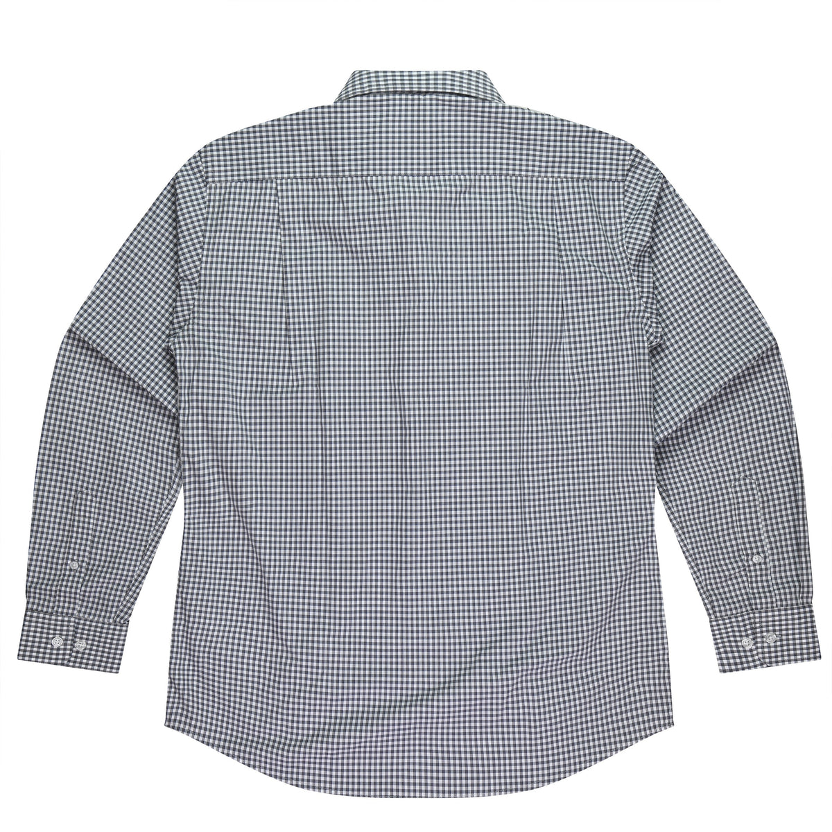 Aussie Pacific Epsom Men's Shirt Long Sleeve 1907L - Slate