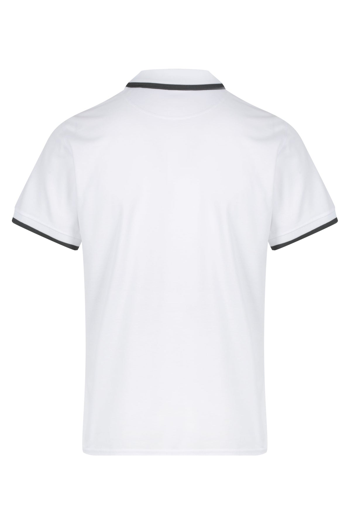Aussie Pacific Portsea Men's Polo 1321 - White/Slate