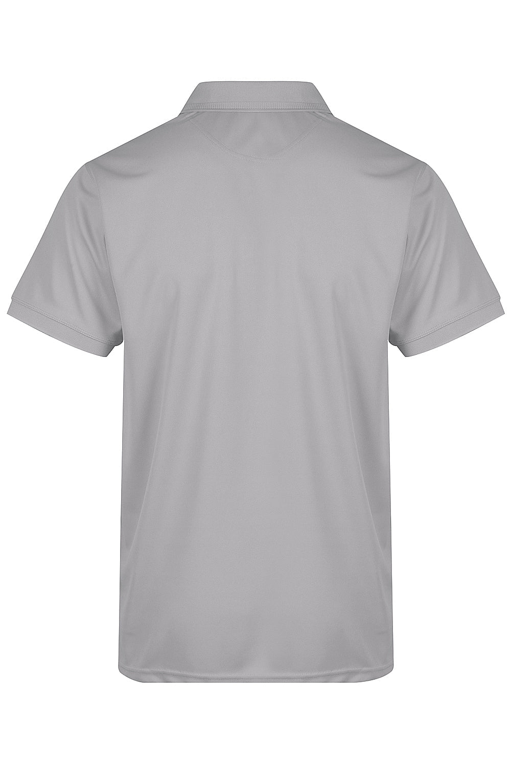 Aussie Pacific Lachlan Men's Polo 1314 - Silver