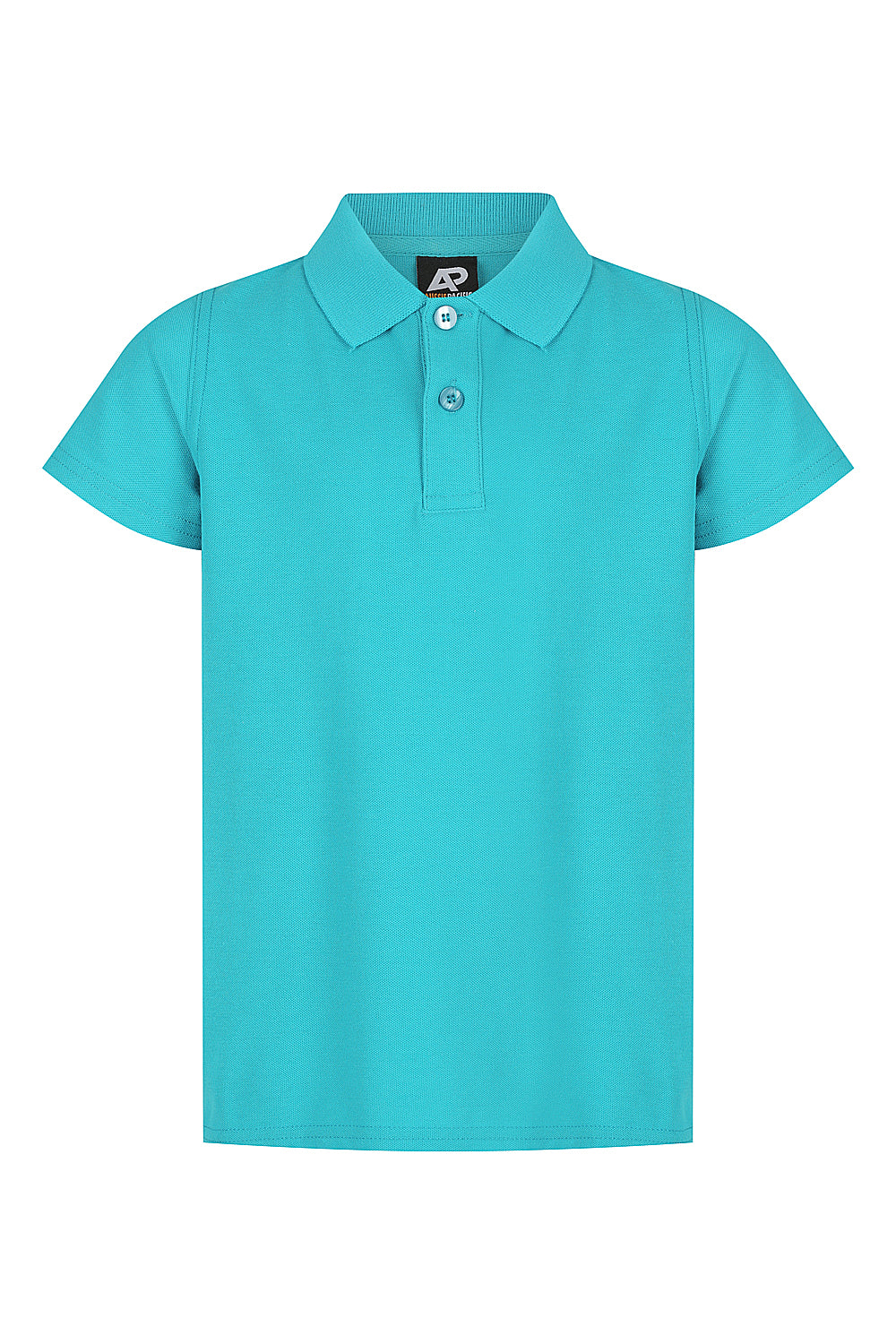 Aussie Pacific Hunter Kids Polo 3312 - Teal