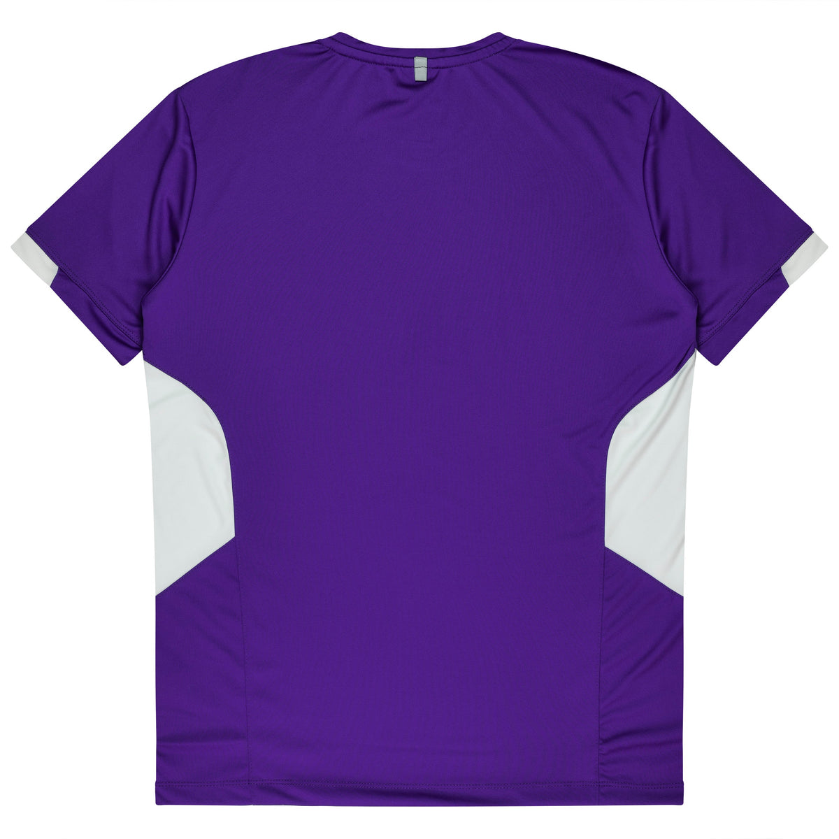 Aussie Pacific Tasman Men's Tee 1211 - Purple/White