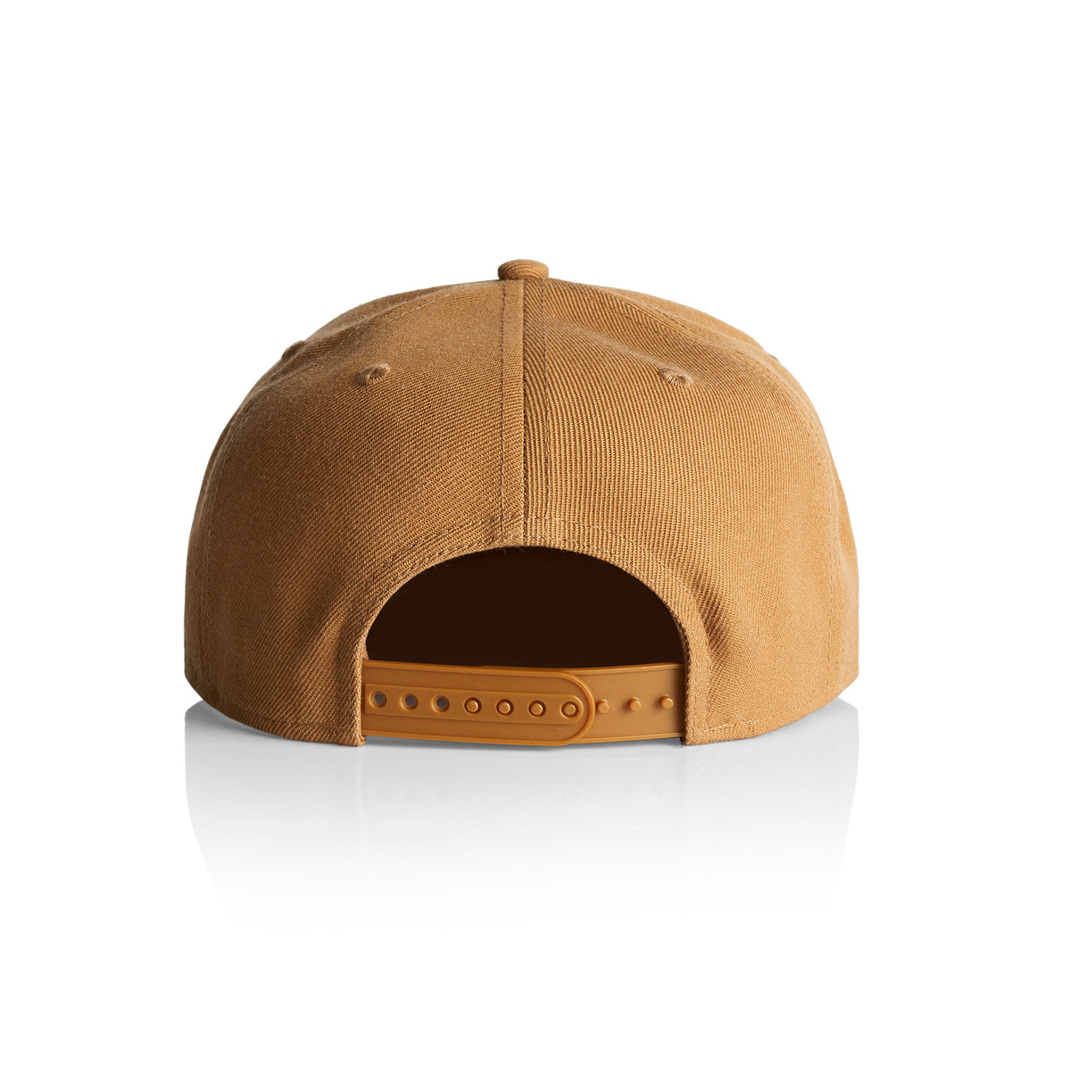 Stock Cap 1100 - Camel - Back