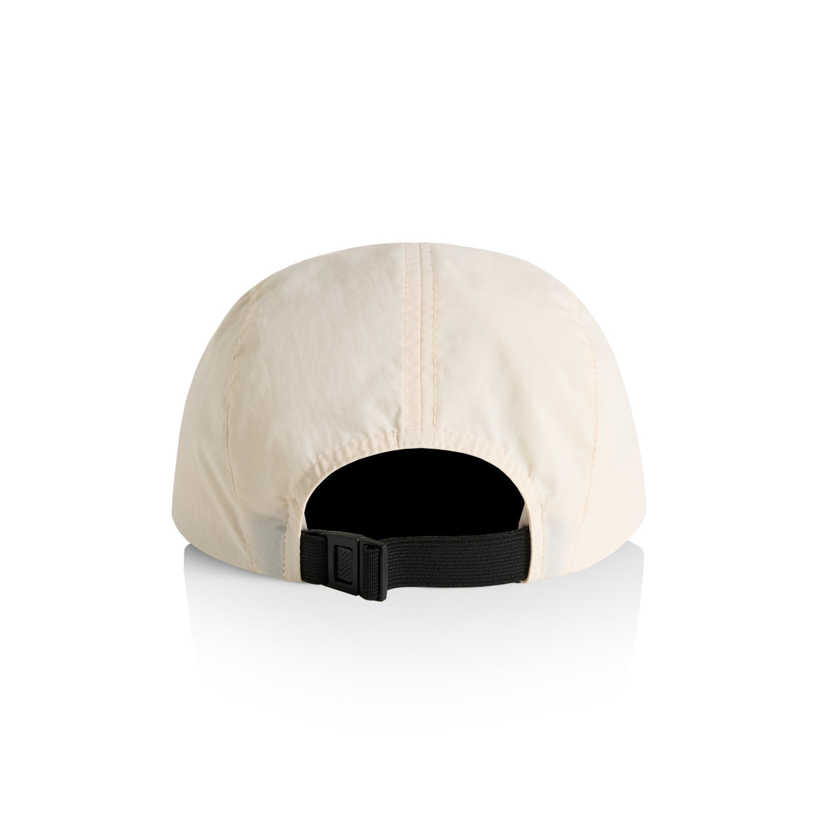 Finn Nylon Cap 1104 - Ecru - Back