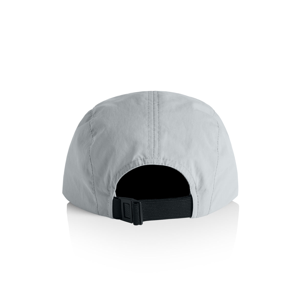 Finn Nylon Cap 1104 - Smoke - Back