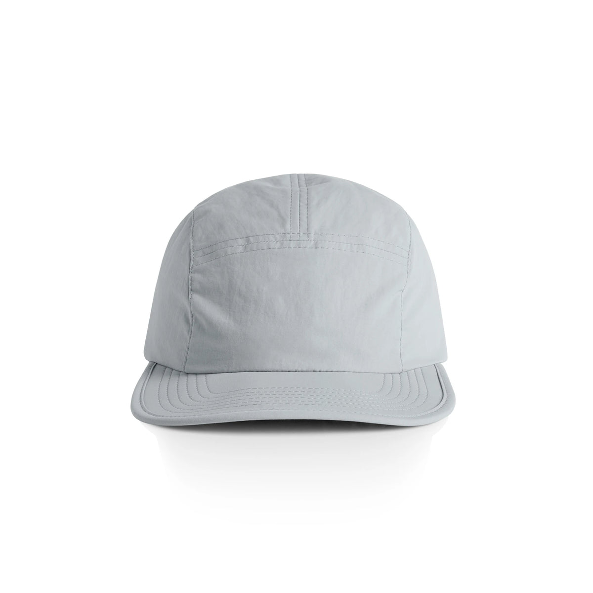 Finn Nylon Cap 1104 - Smoke - Front