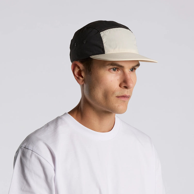 Finn Two-Tone Nylon Cap 1105