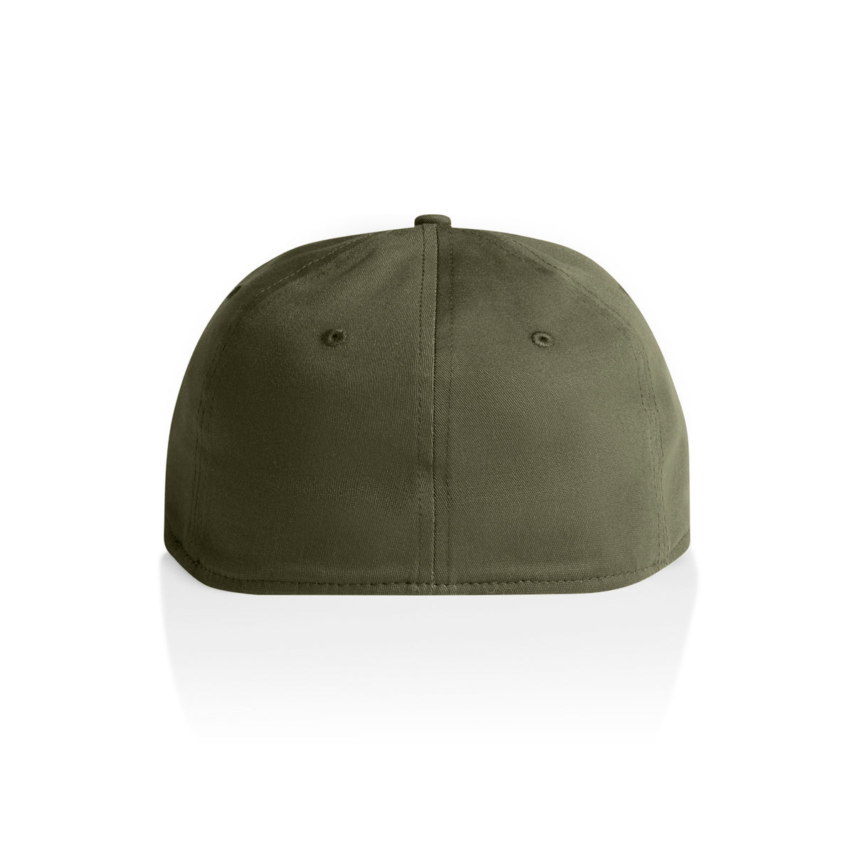 Stock Flex Cap 1106 - Army - Back