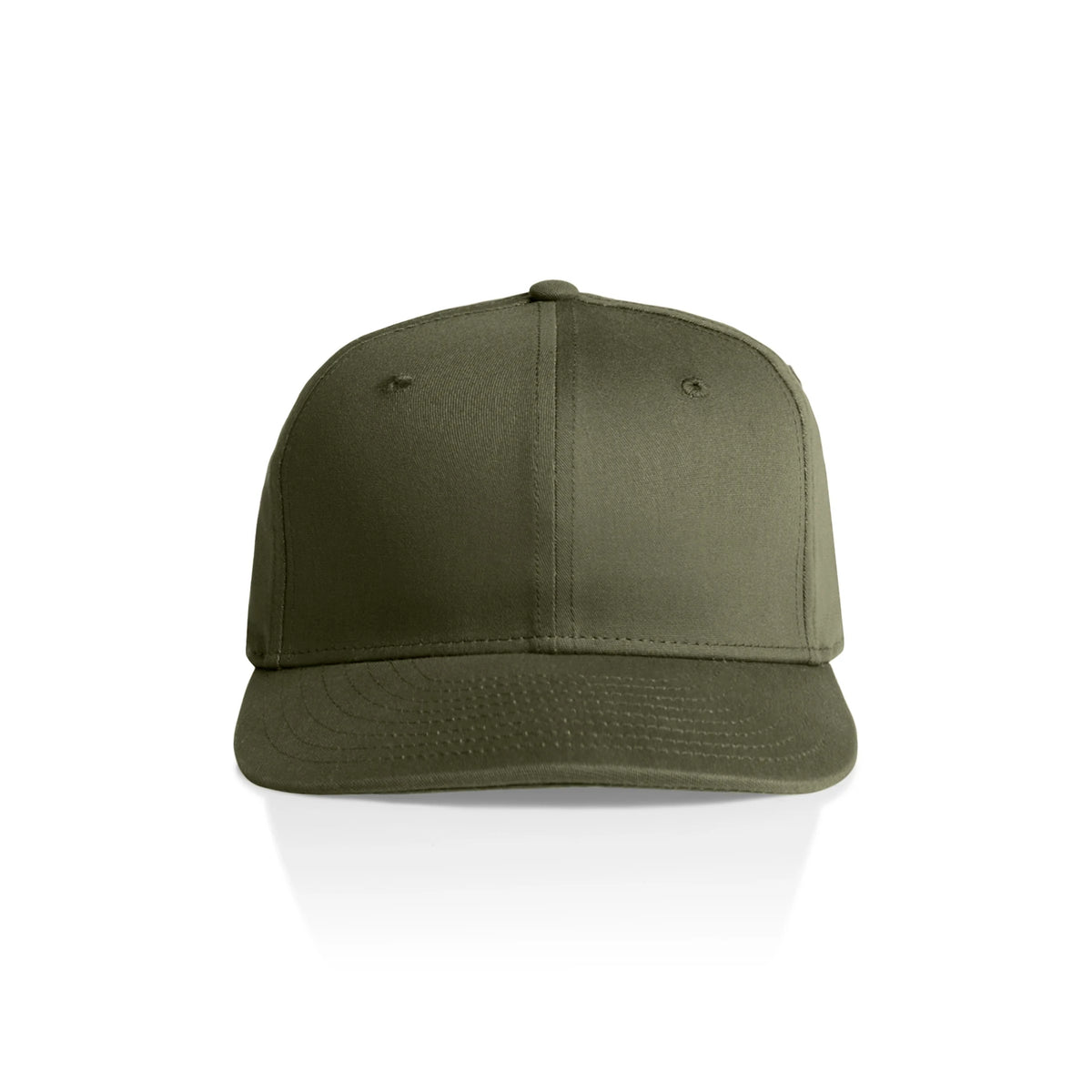 Stock Flex Cap 1106 - Army - Front