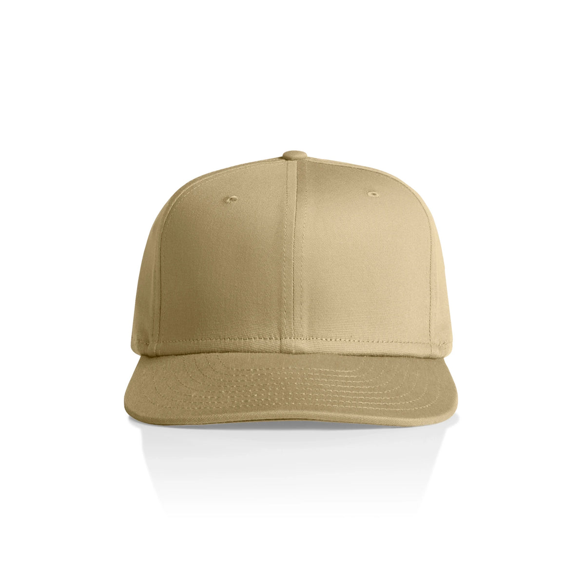 Stock Flex Cap 1106 - Khaki - Front