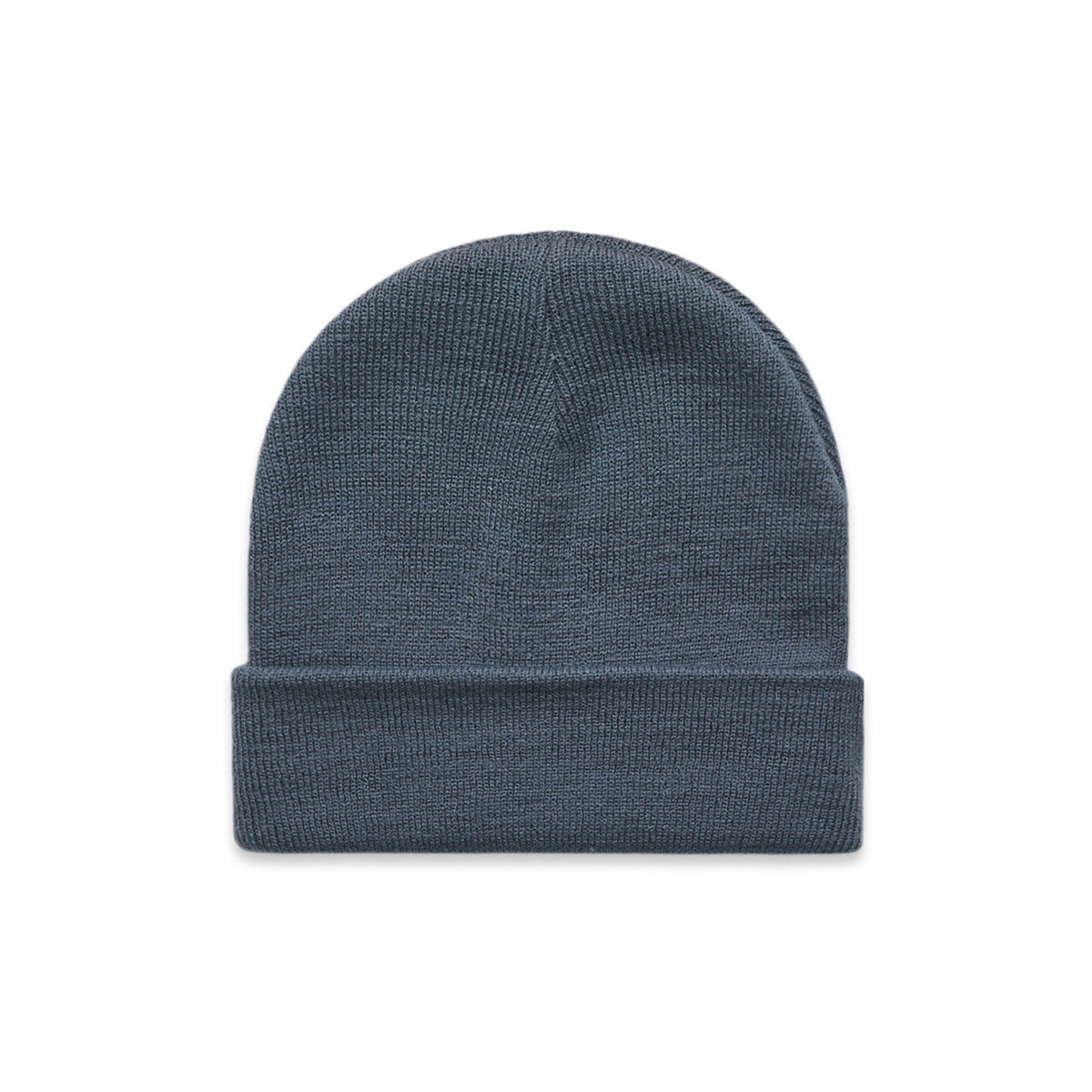 Cuff Beanie - Petrol blue