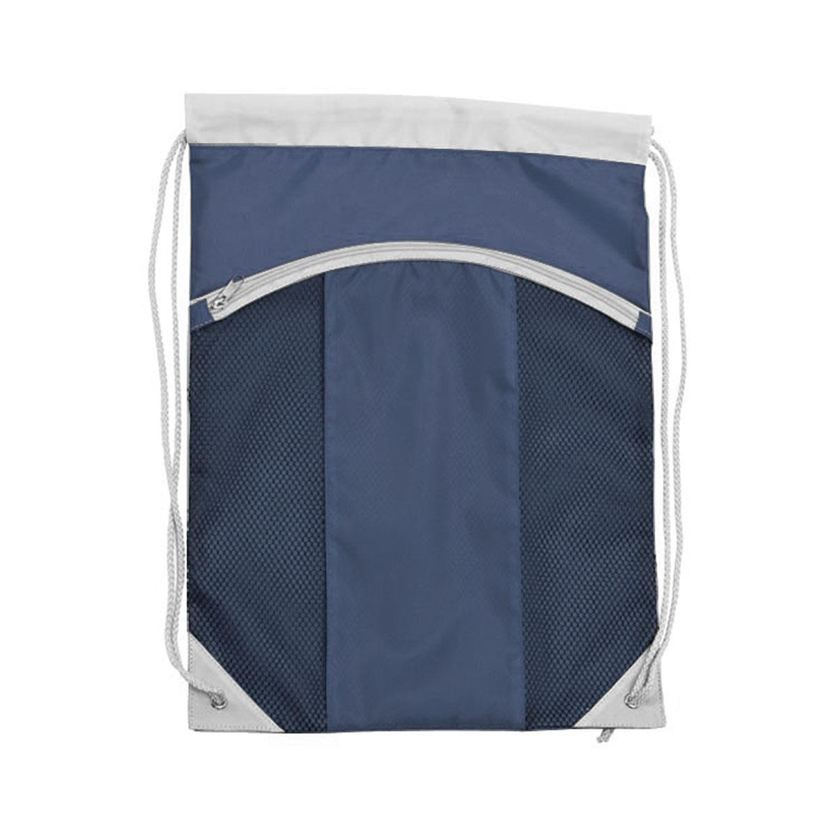 Matrix Backsack - Navy - Front