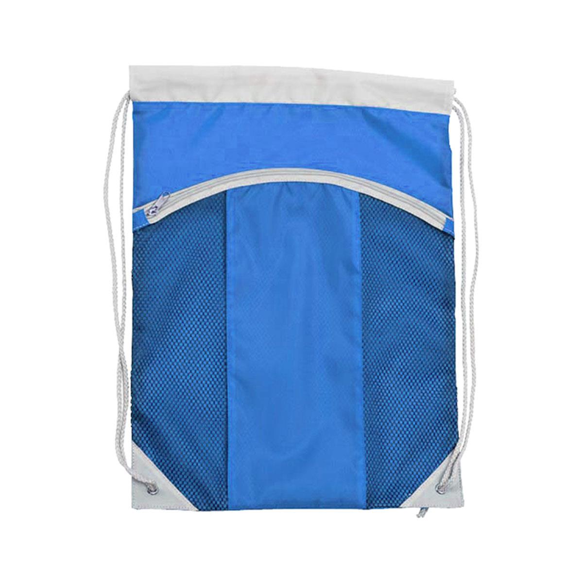 Matrix Backsack - Royal - Front