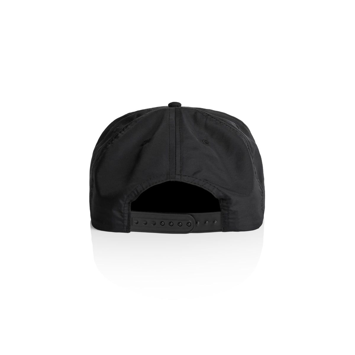 Surf Cap 1114 - Black - Back