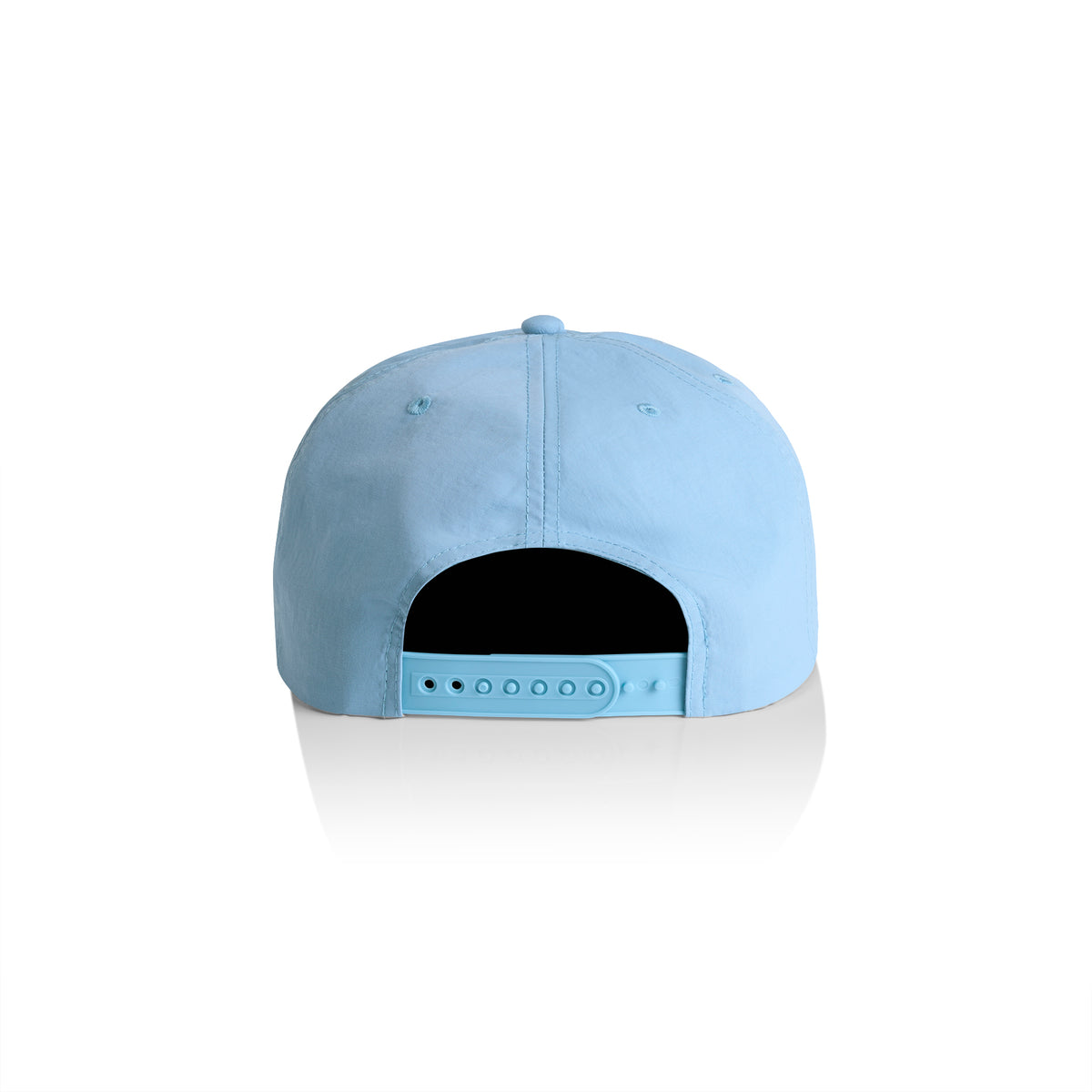 Surf Cap 1114 - Carolina Blue - Back