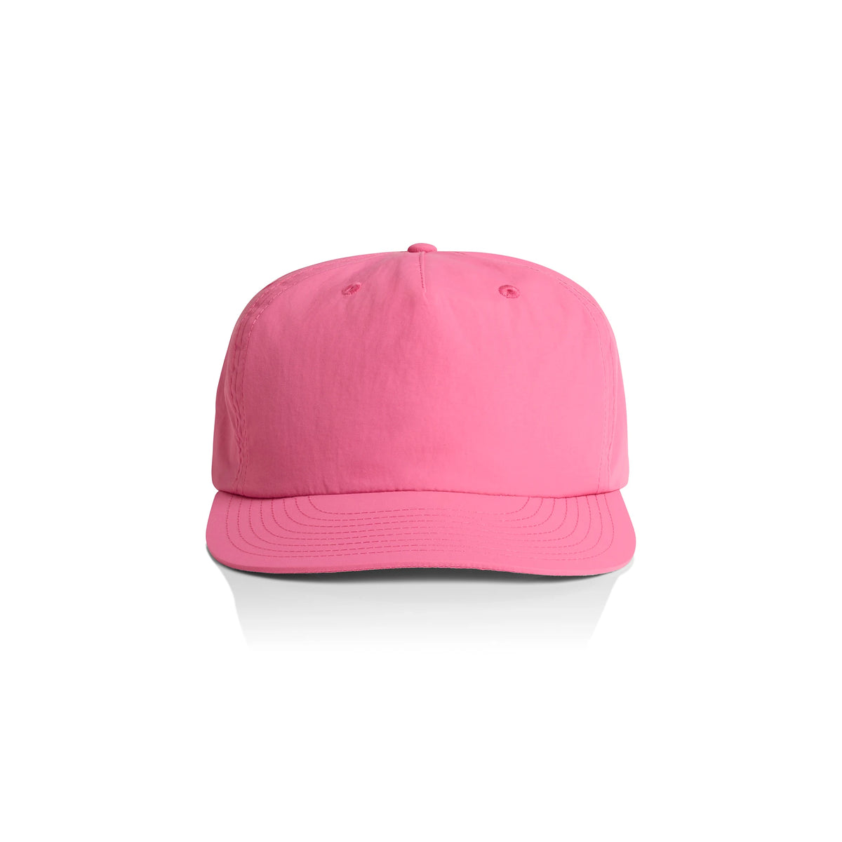 Surf Cap 1114 - Charity Pink - Front