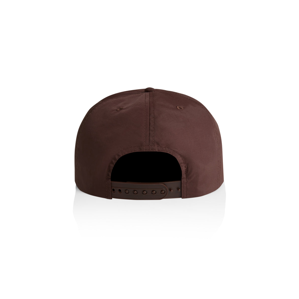 Surf Cap 1114 - Chestnut - Back