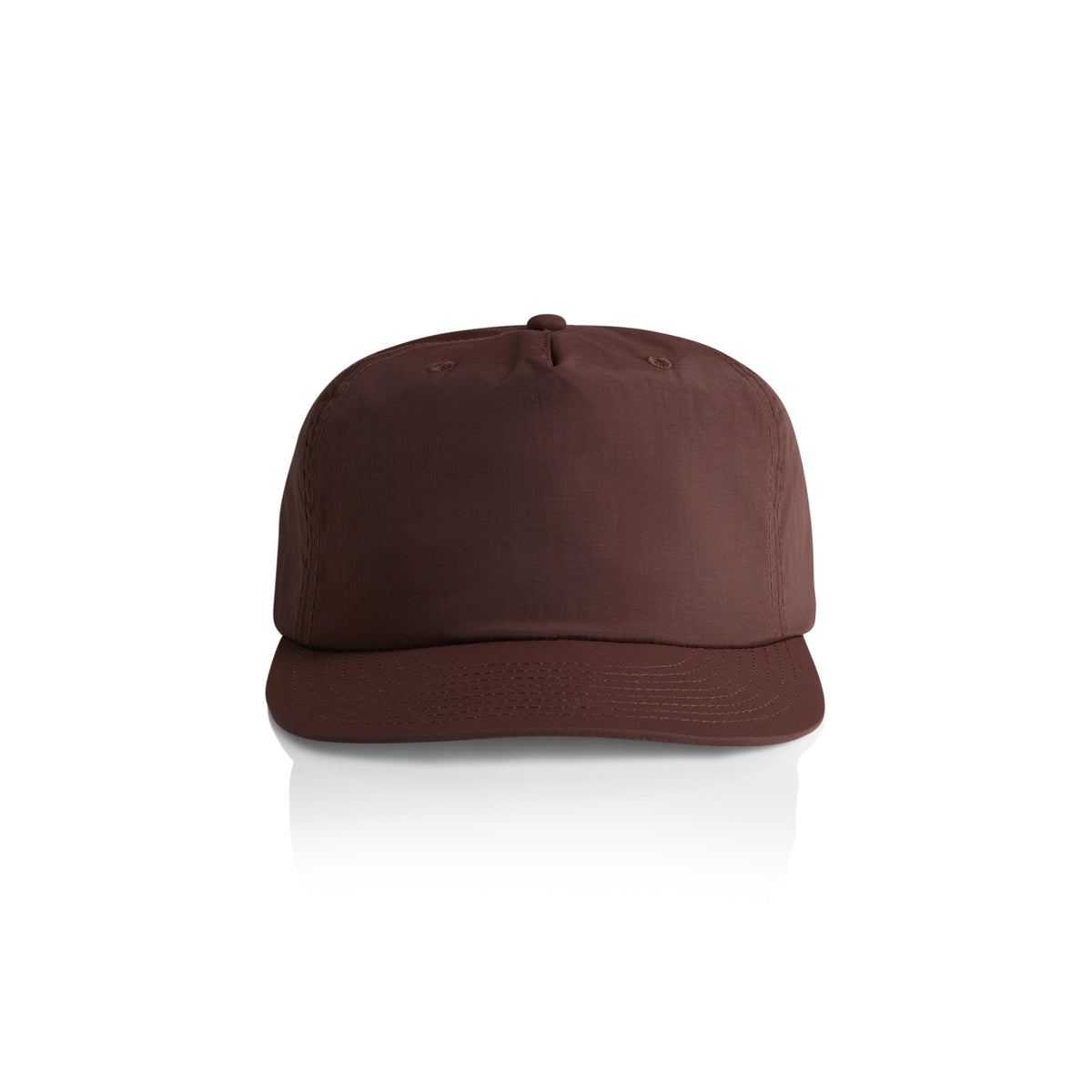 Surf Cap 1114 - Chestnut - Front