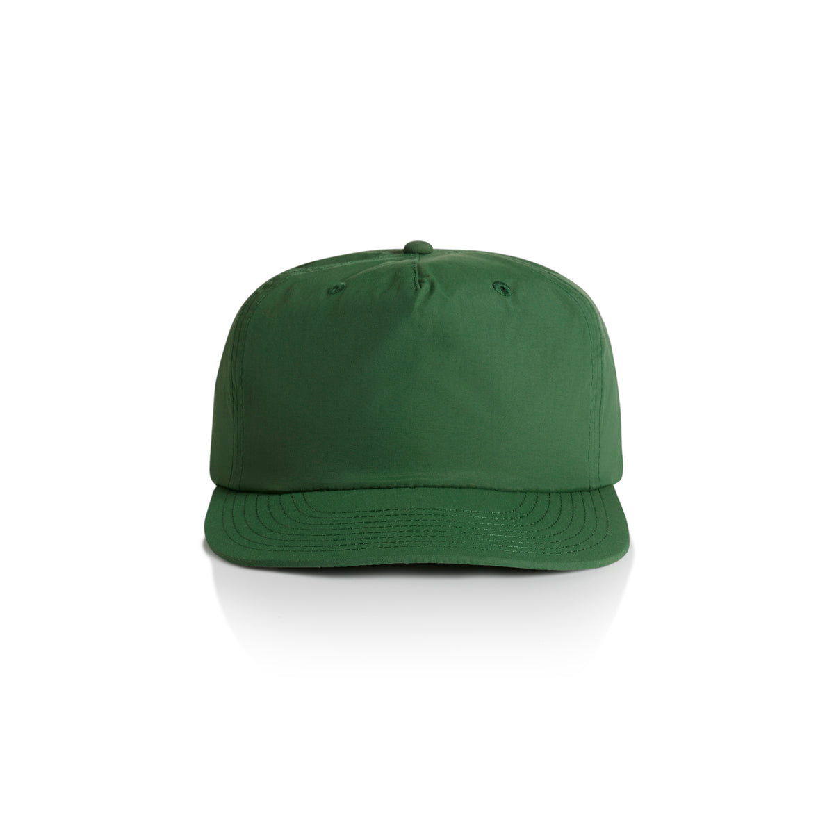 Surf Cap 1114 - Forest Green - Front
