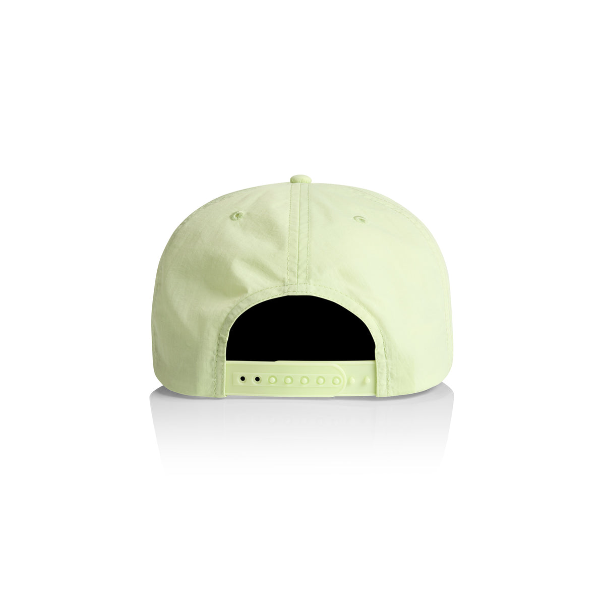 Surf Cap 1114 - Lime - Back