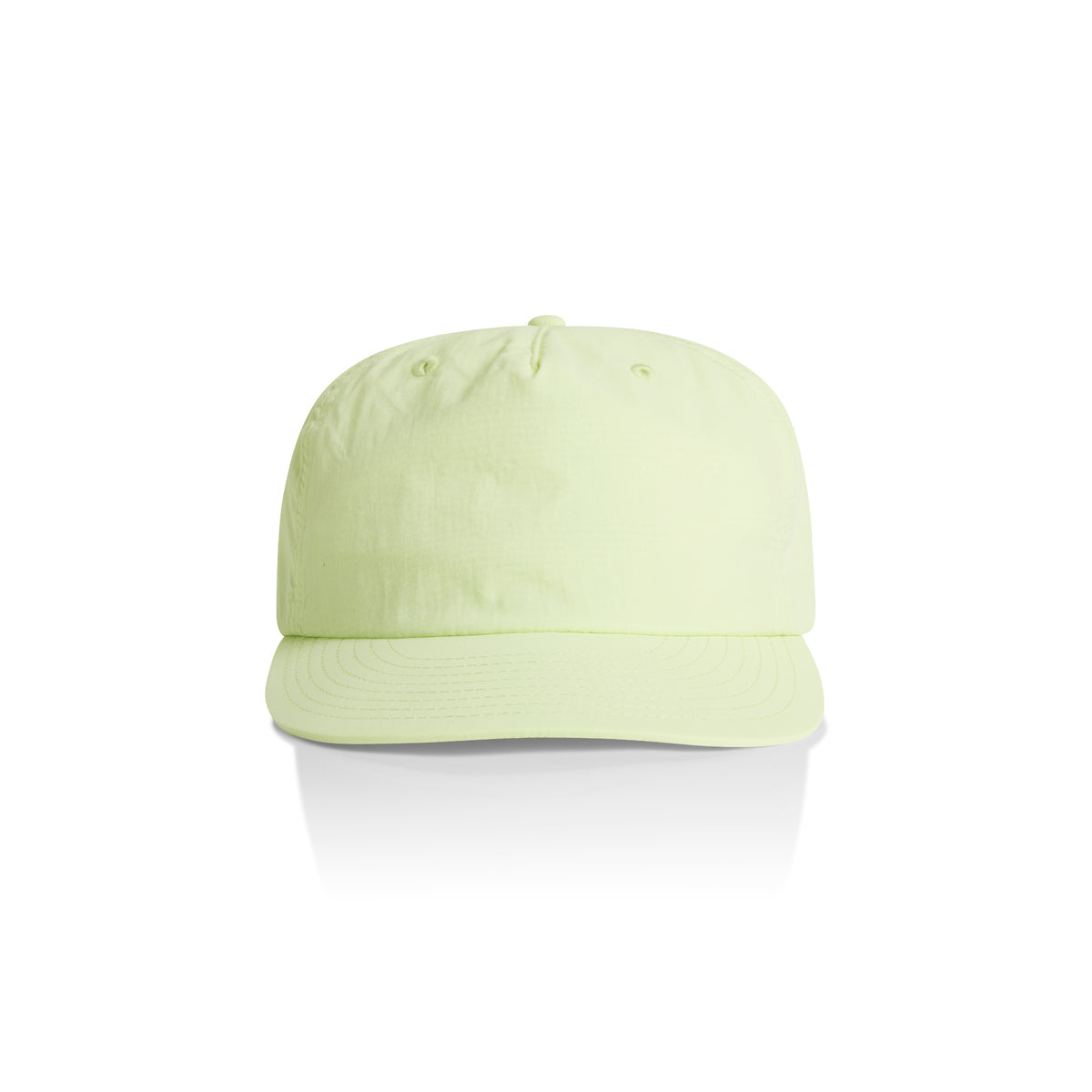 Surf Cap 1114 - Lime - Front