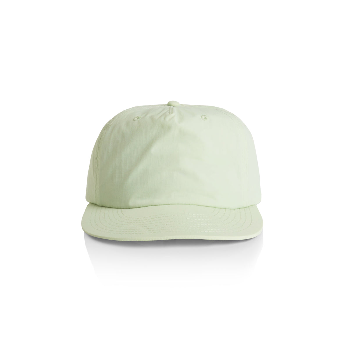 Surf Cap 1114 - Mint - Front