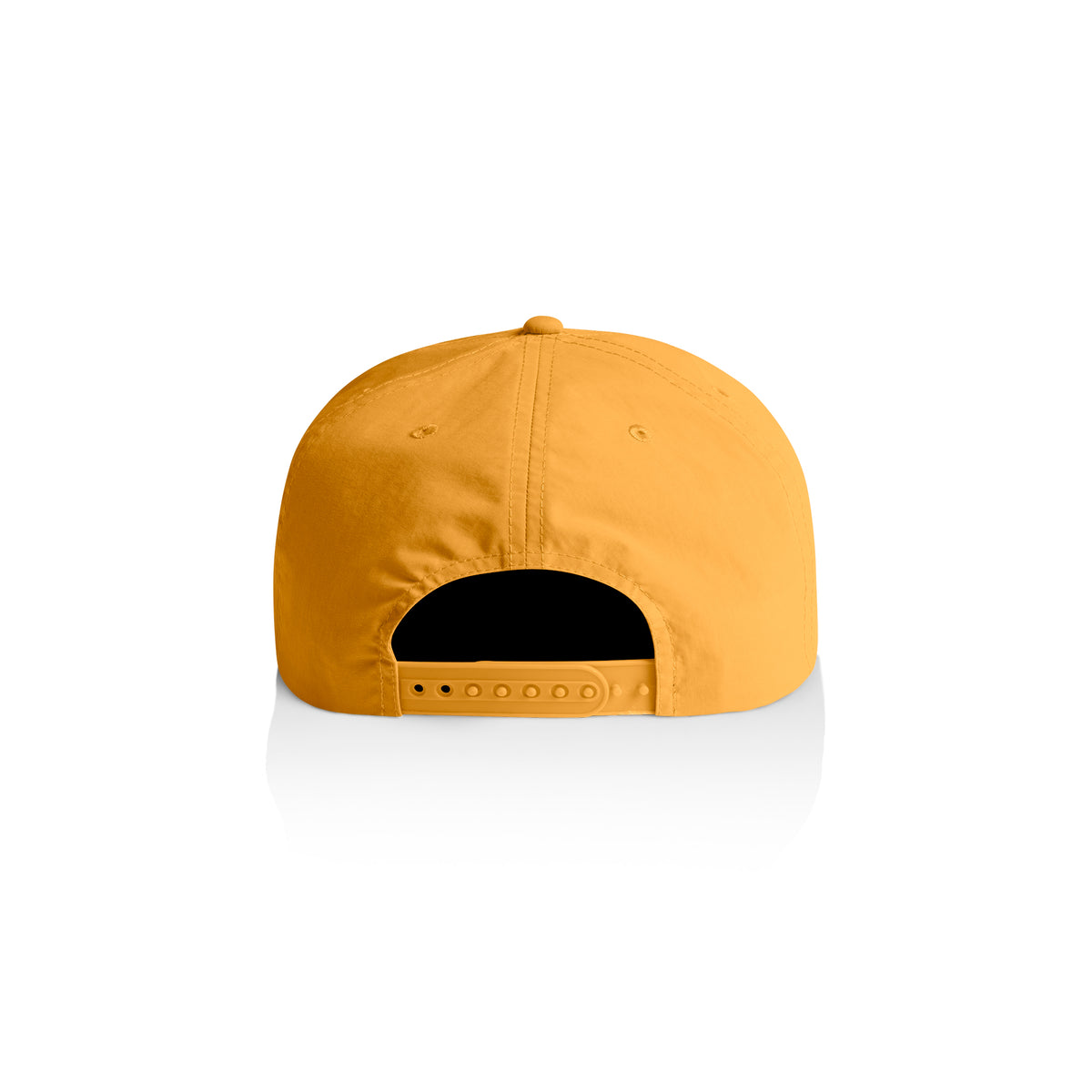 Surf Cap 1114 - Mustard - Back