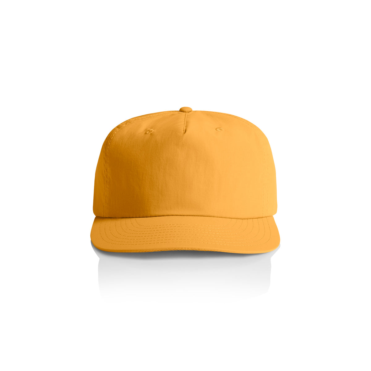 Surf Cap 1114 - Mustard - Front