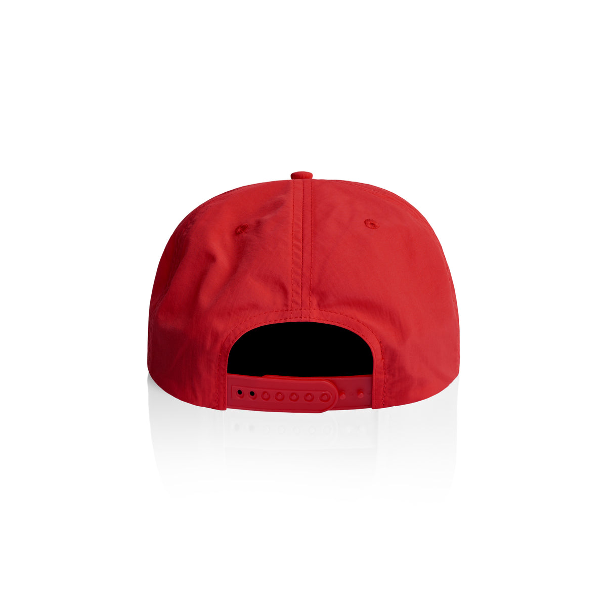 Surf Cap 1114 - Red - Back