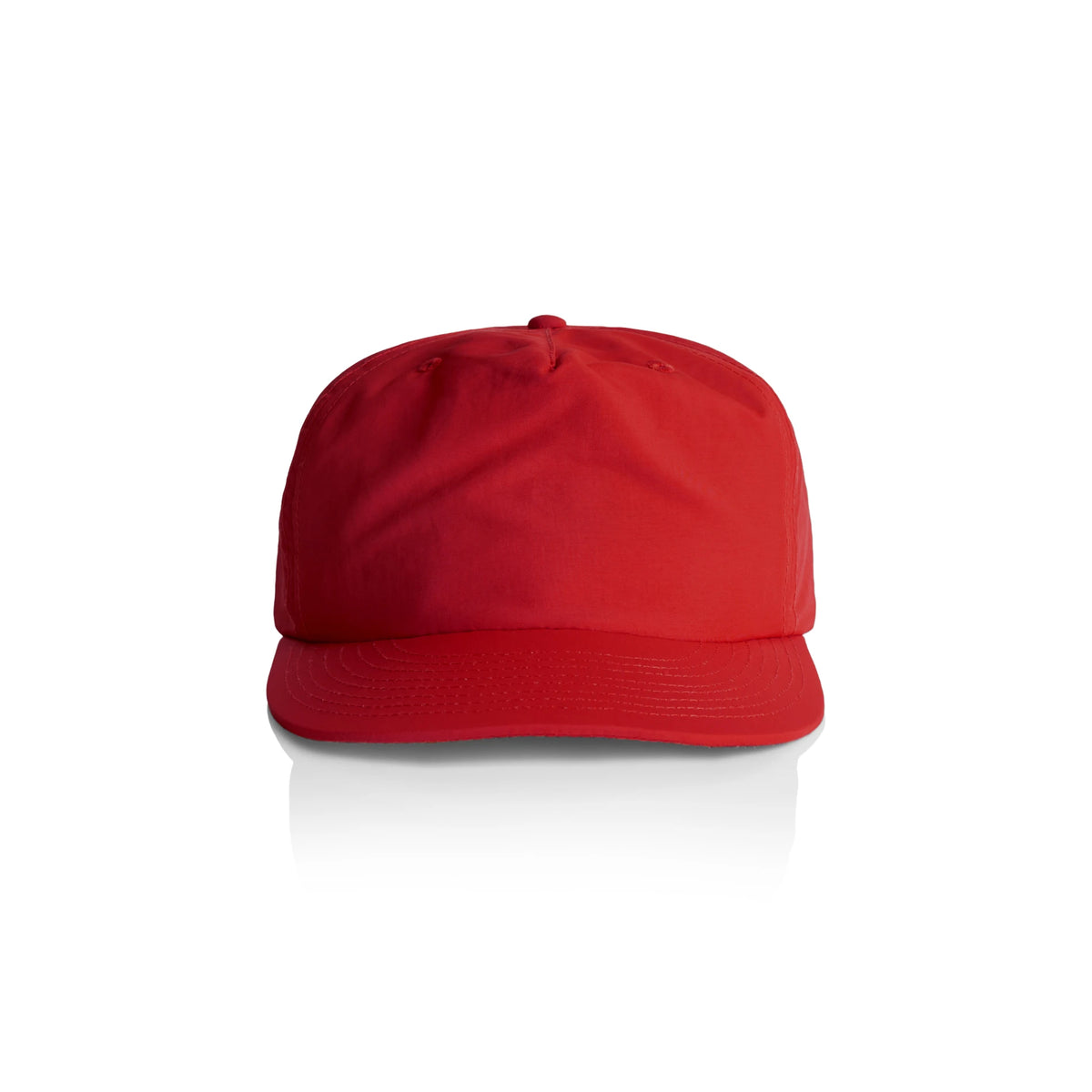 Surf Cap 1114 - Red - Front