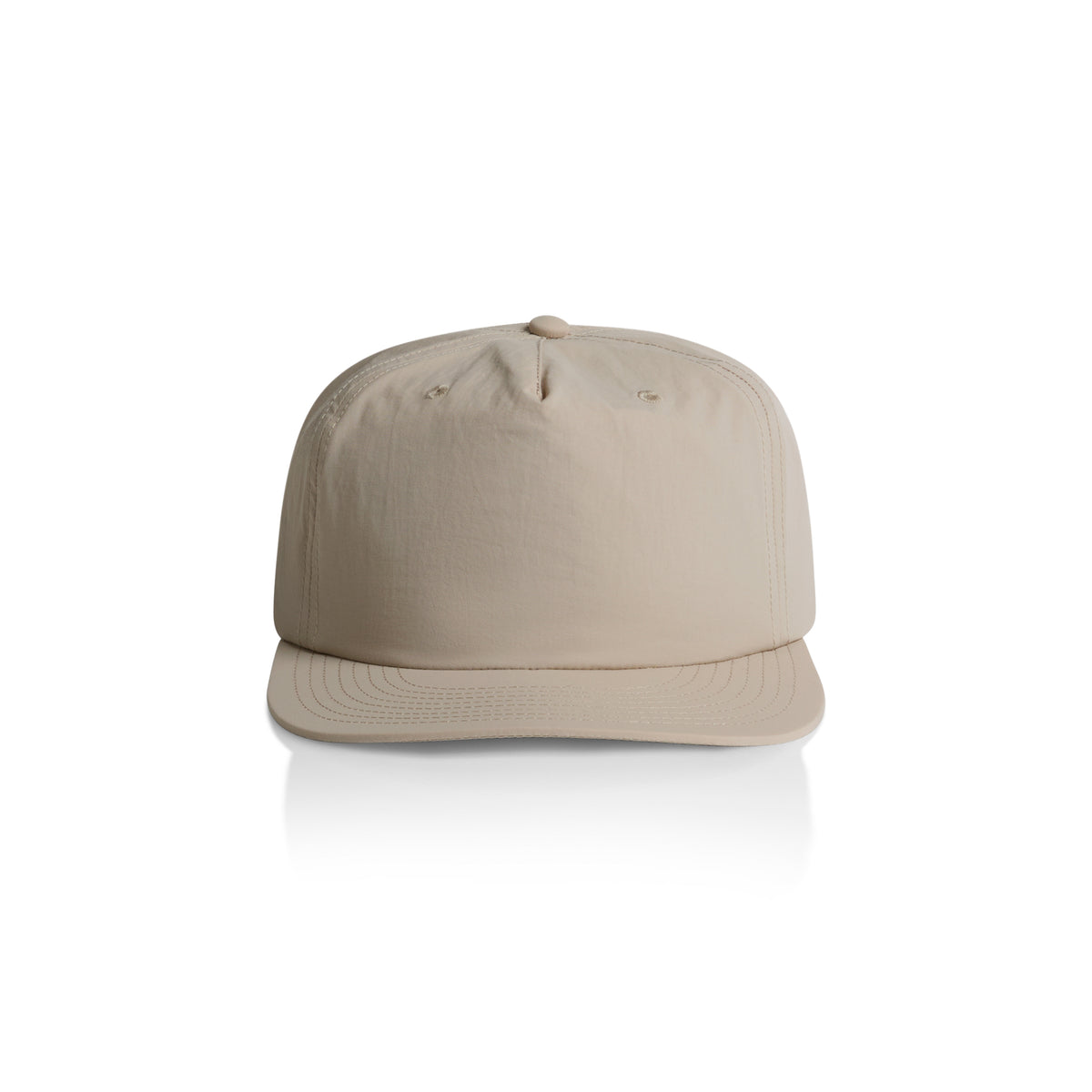Surf Cap 1114 - Taupe - Front