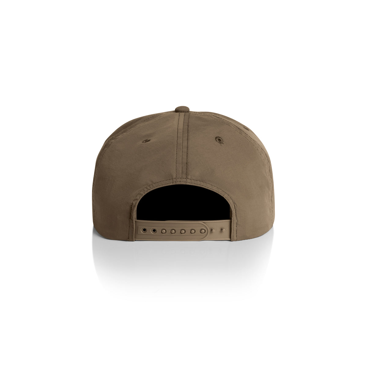 Surf Cap 1114 - Walnut - Back