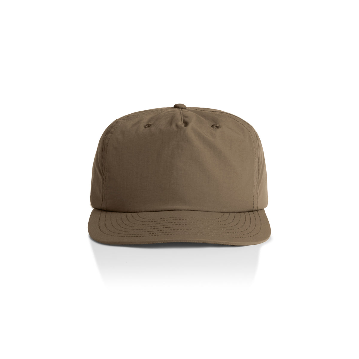 Surf Cap 1114 - Walnut - Front