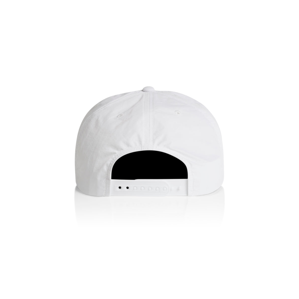 Surf Cap 1114 - White - Back