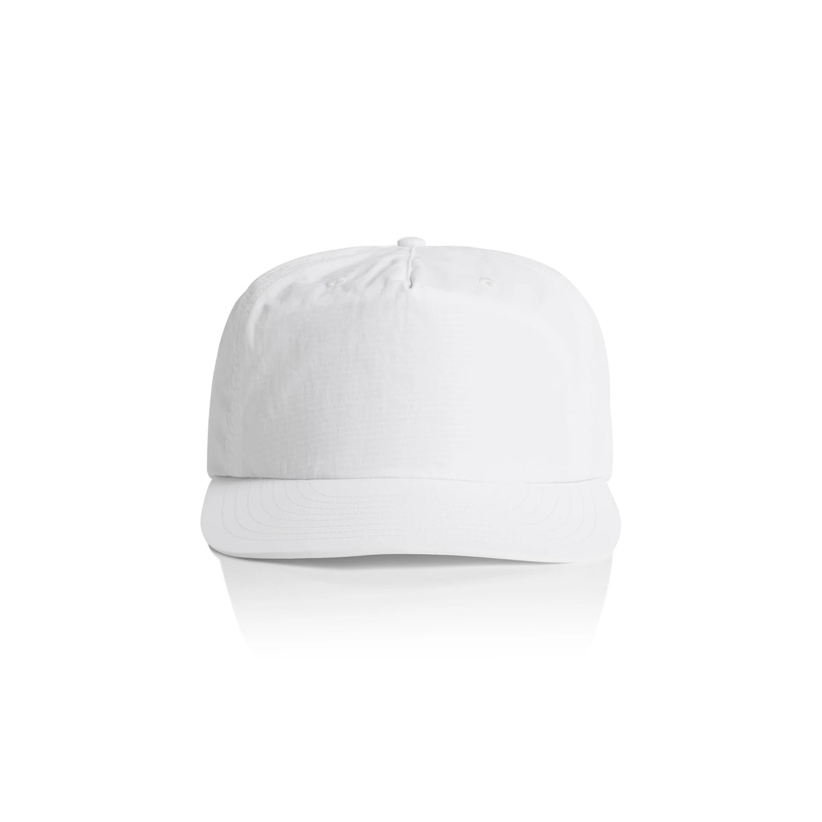 Surf Cap 1114 - White - Front