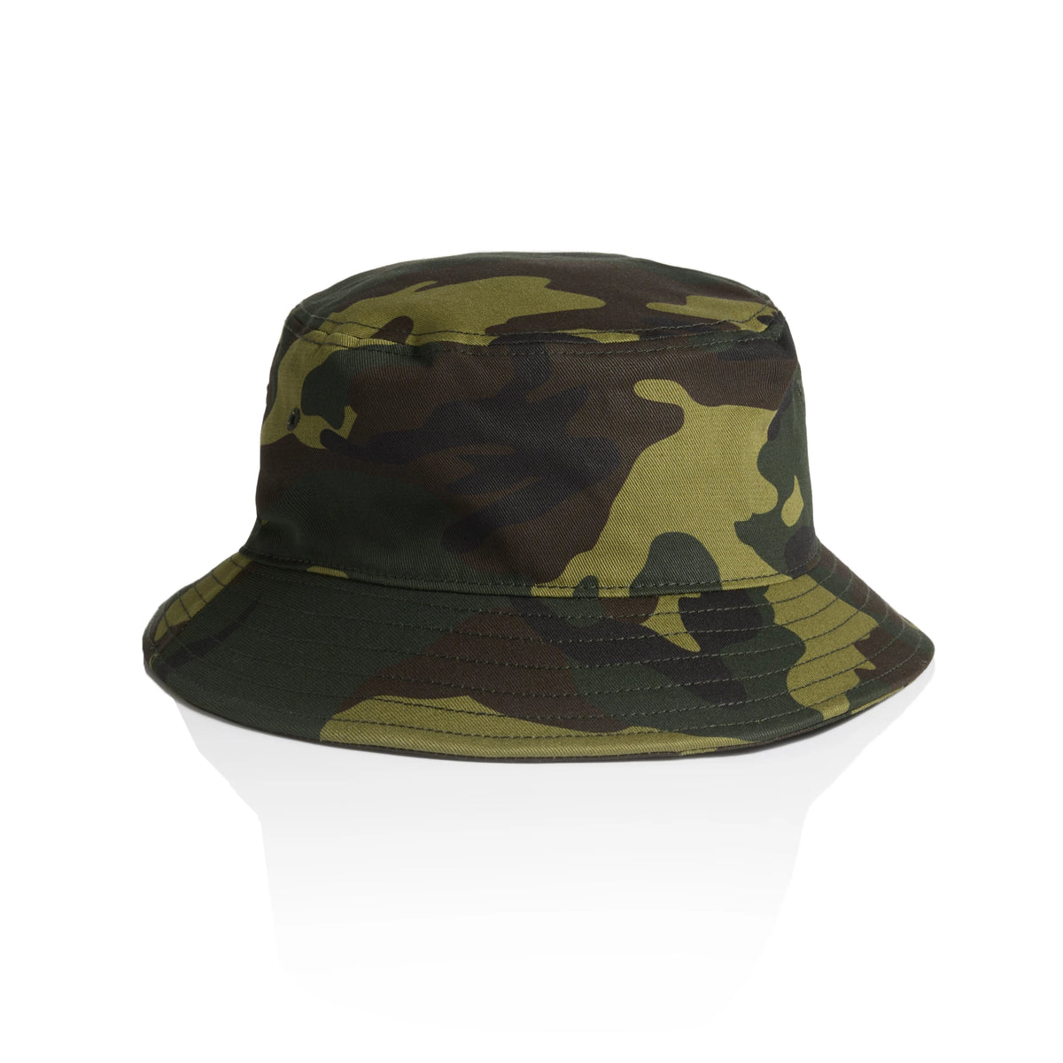 Camo Bucket Hat 1117C - Camo - Front
