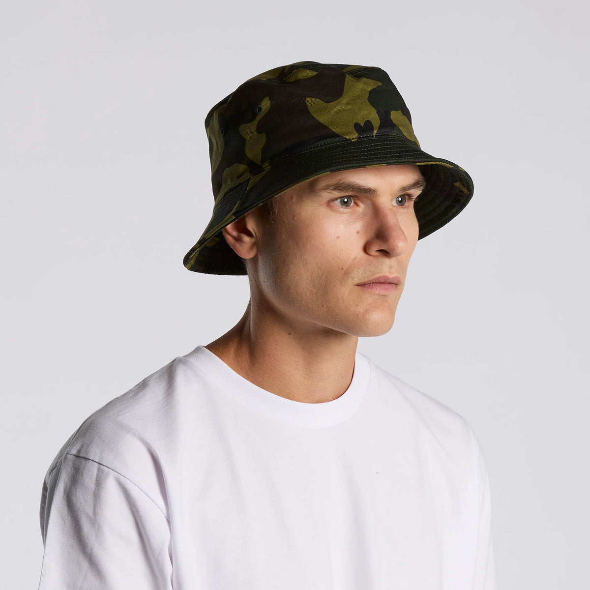 Camo Bucket Hat 1117C