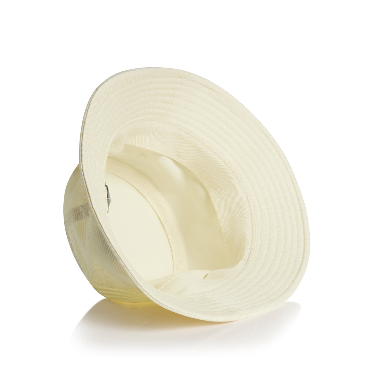 Bucket Hat 1117 - Butter - Back