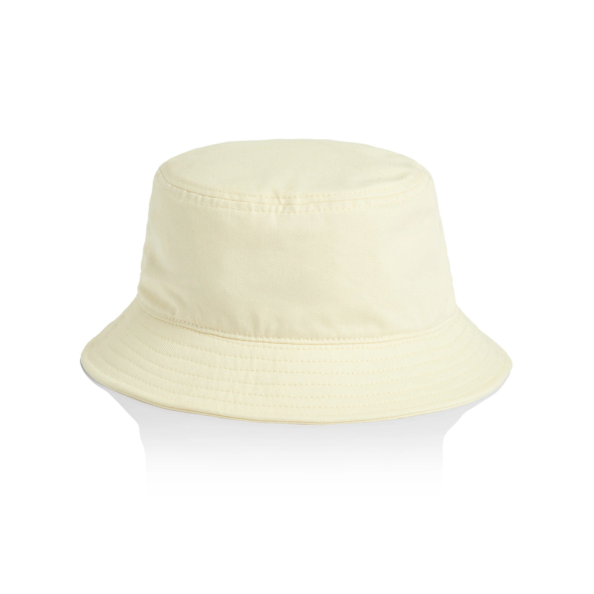 Bucket Hat 1117 - Butter - Front