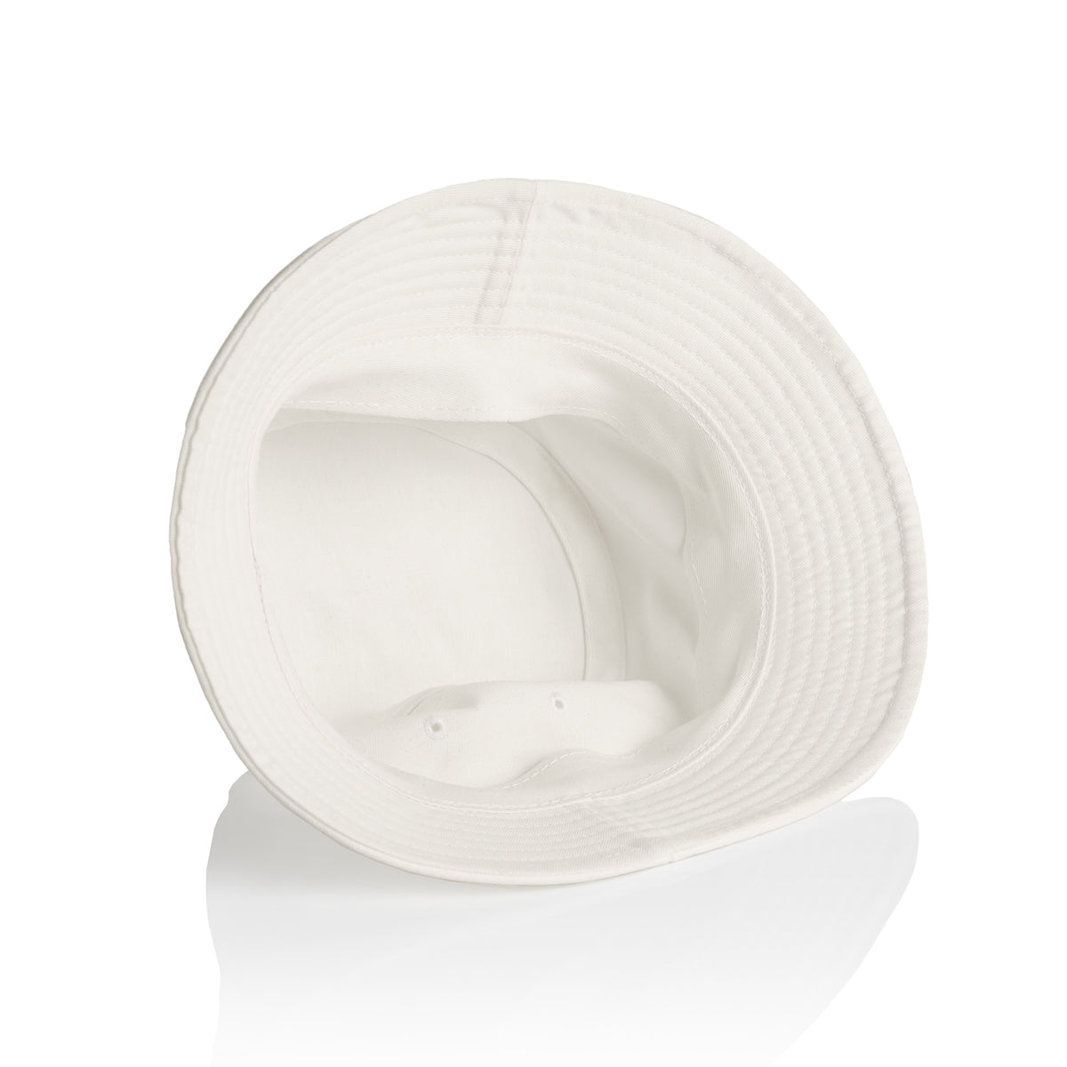 Bucket Hat 1117 - Ecru - Back