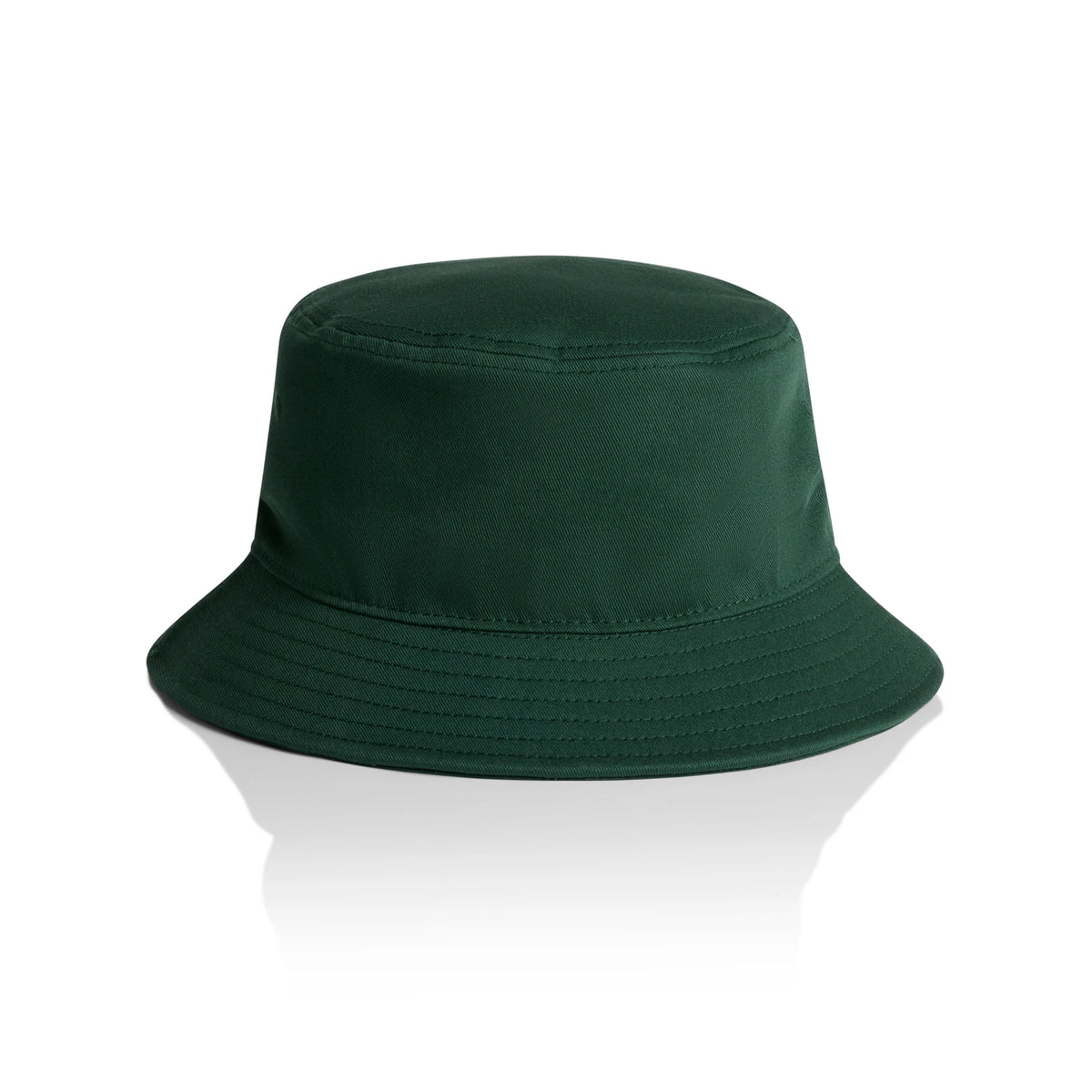 Bucket Hat 1117 - Forest Green - Front