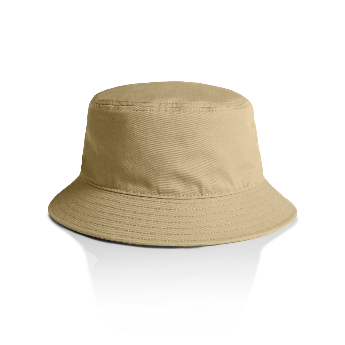Bucket Hat 1117 - Khaki - Front