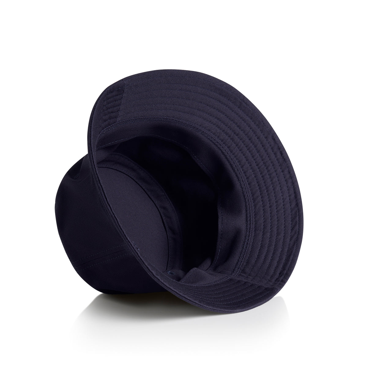 Bucket Hat 1117 - Navy - Back